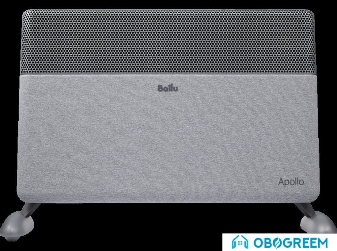 Конвектор Ballu BEC/ATI-2501 (лунно-серый)