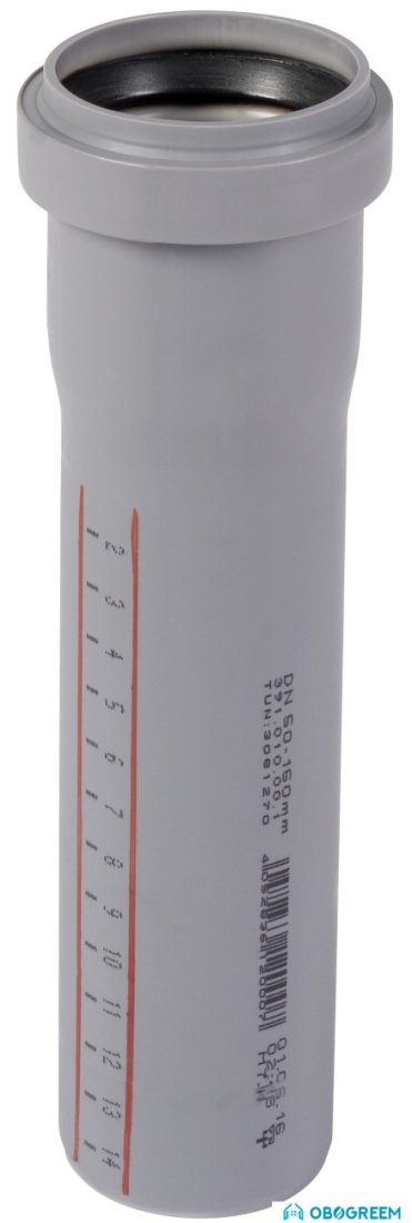 Труба Ostendorf 112000