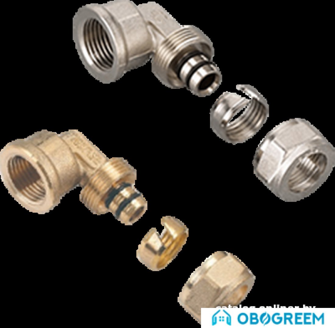 Фитинг Rifeng F1-L2025x3 /4F