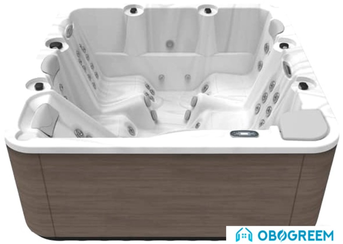 Ванна Aquavia Spa Aqualife (cameo/thunder woodermax)