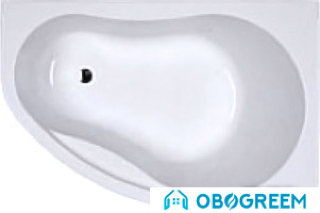 Ванна Kolo Promise 170x110R XWA3270000 (с экраном)