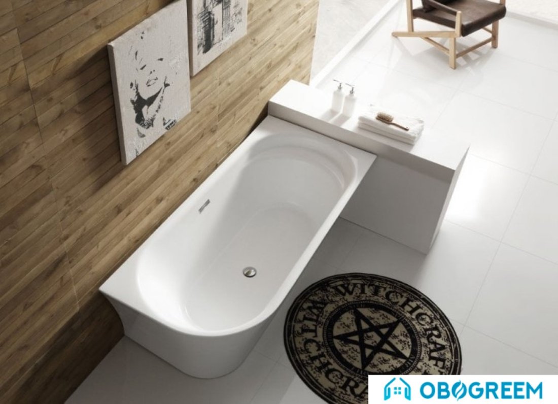 Ванна BelBagno BB410 150x78 (правая)