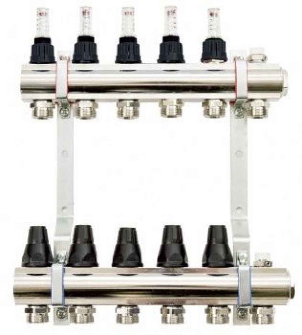 Коллектор Salus SRMZTP-3