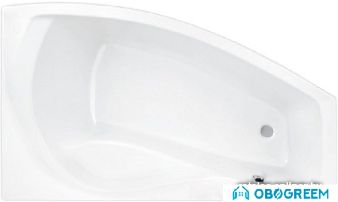 Ванна Poolspa Nicole 140x75 R
