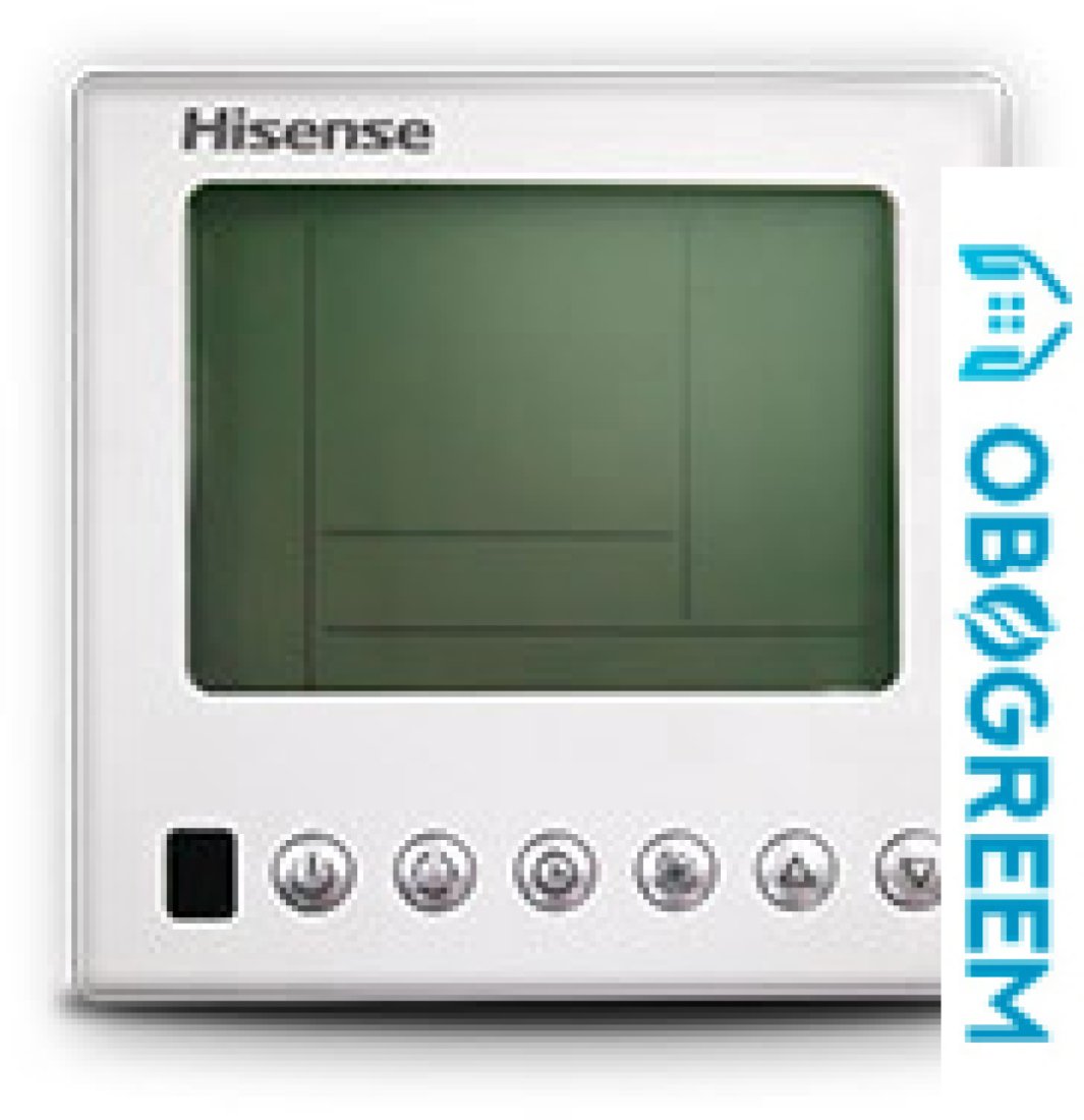 Сплит-система Hisense AUD-48HX4SHH/AUW-48H6SP