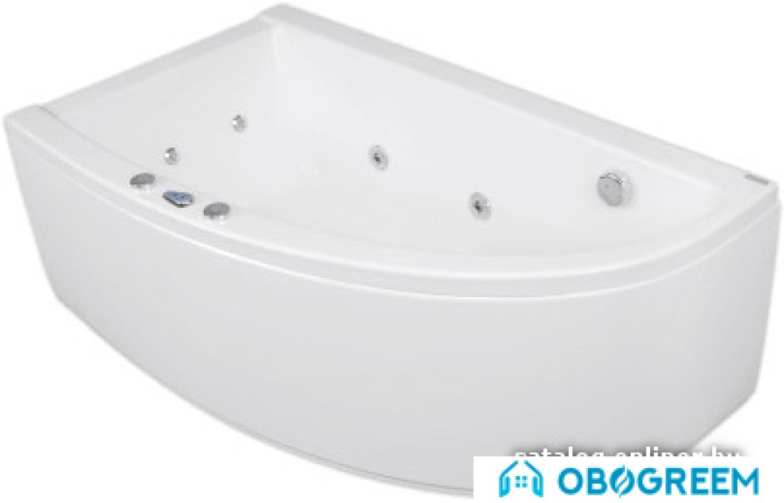 Ванна Poolspa Laura 150 x 90