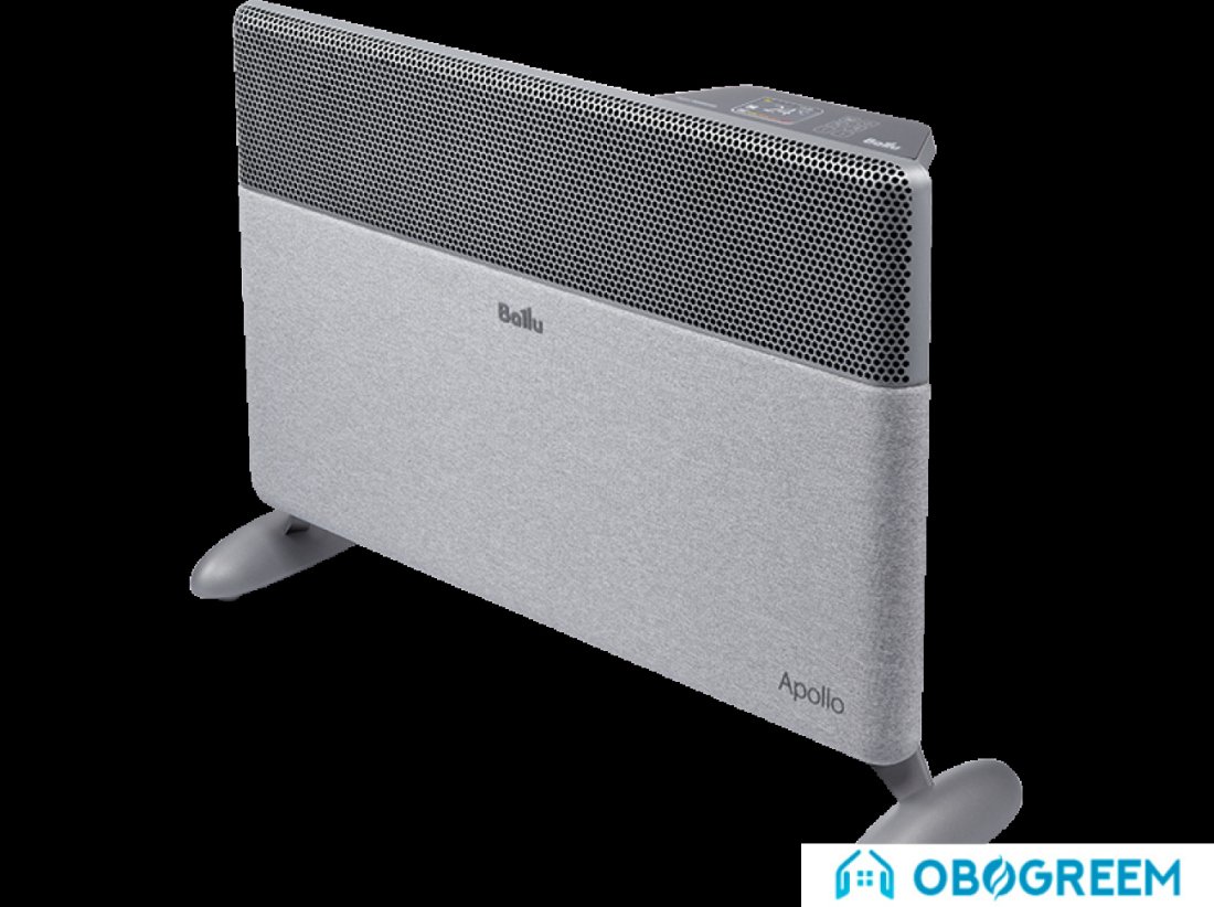 Конвектор Ballu BEC/ATI-2501 (лунно-серый)