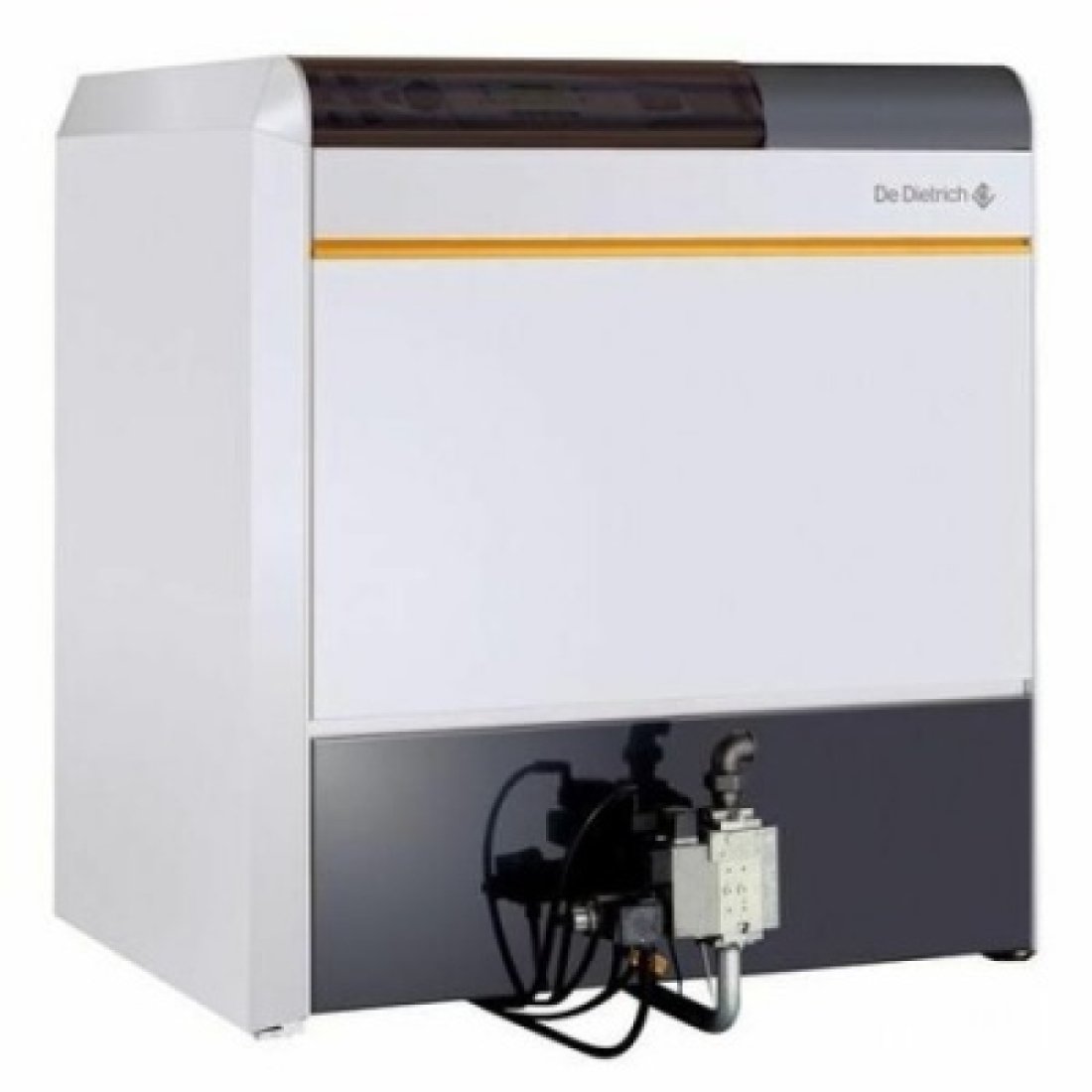 Напольный газовый котел De Dietrich DTG 330-10 S Diematic-m3 (теплообменник в сборе)