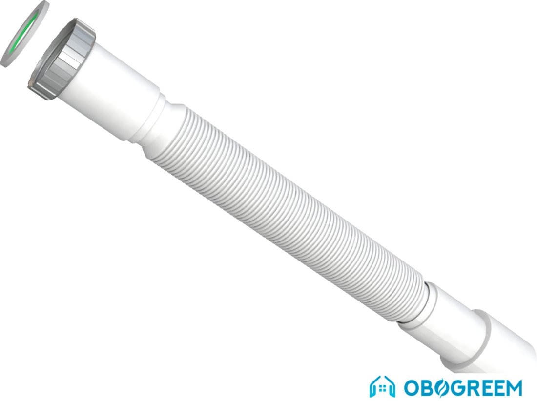 Фитинг Bonomini Гофра 1 1/4"x40 390-865 9334OT54B0