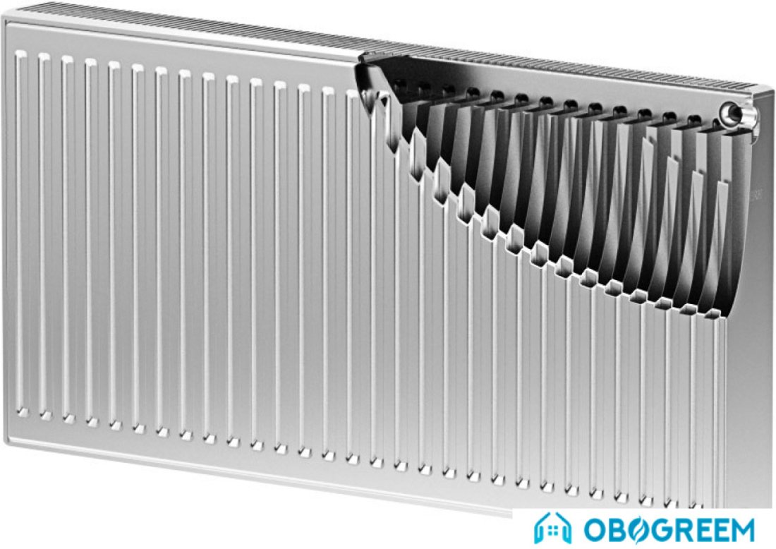 Стальной панельный радиатор Uterm Compact Тип 22 500x1900