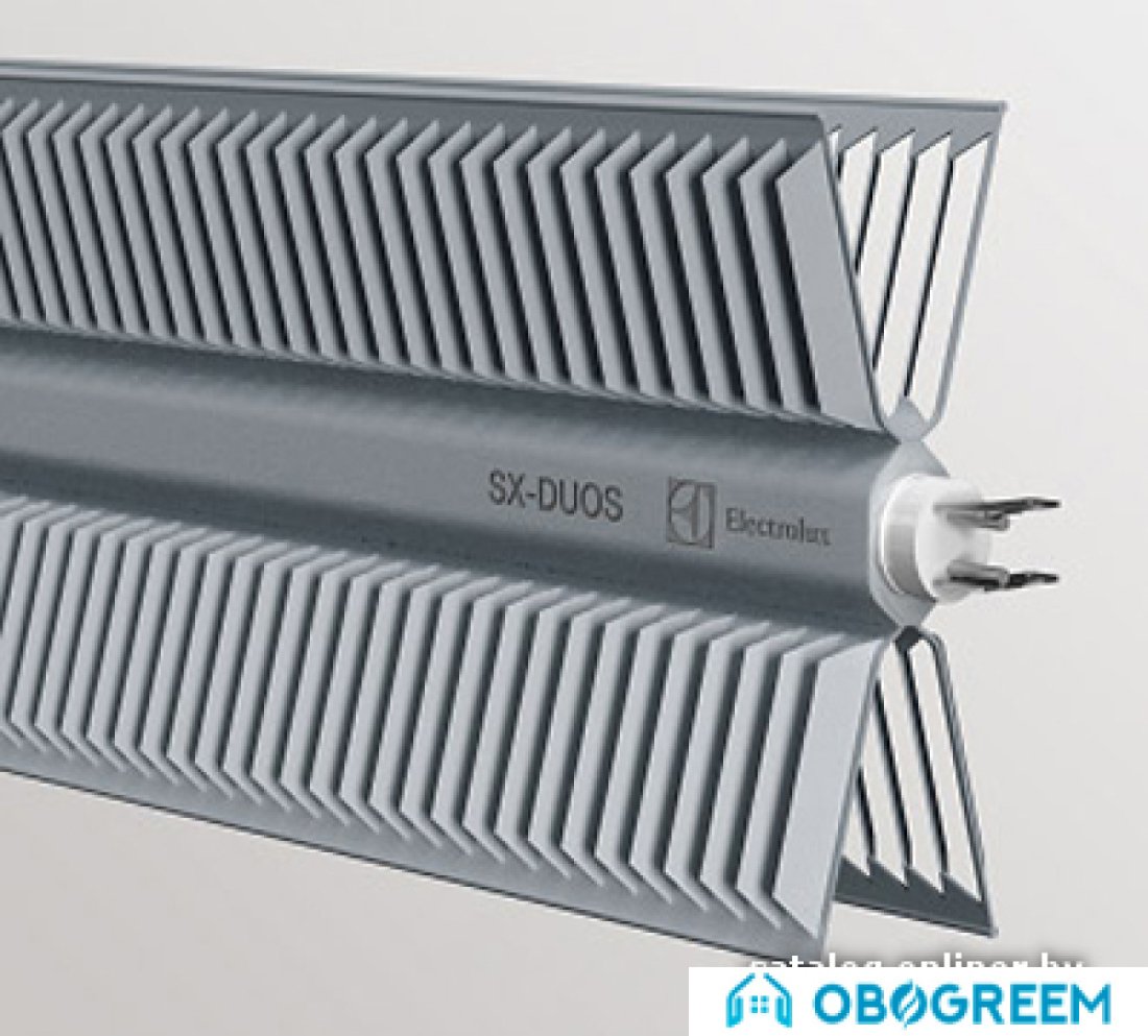 Конвектор Electrolux ECH/AG2-1000 MF