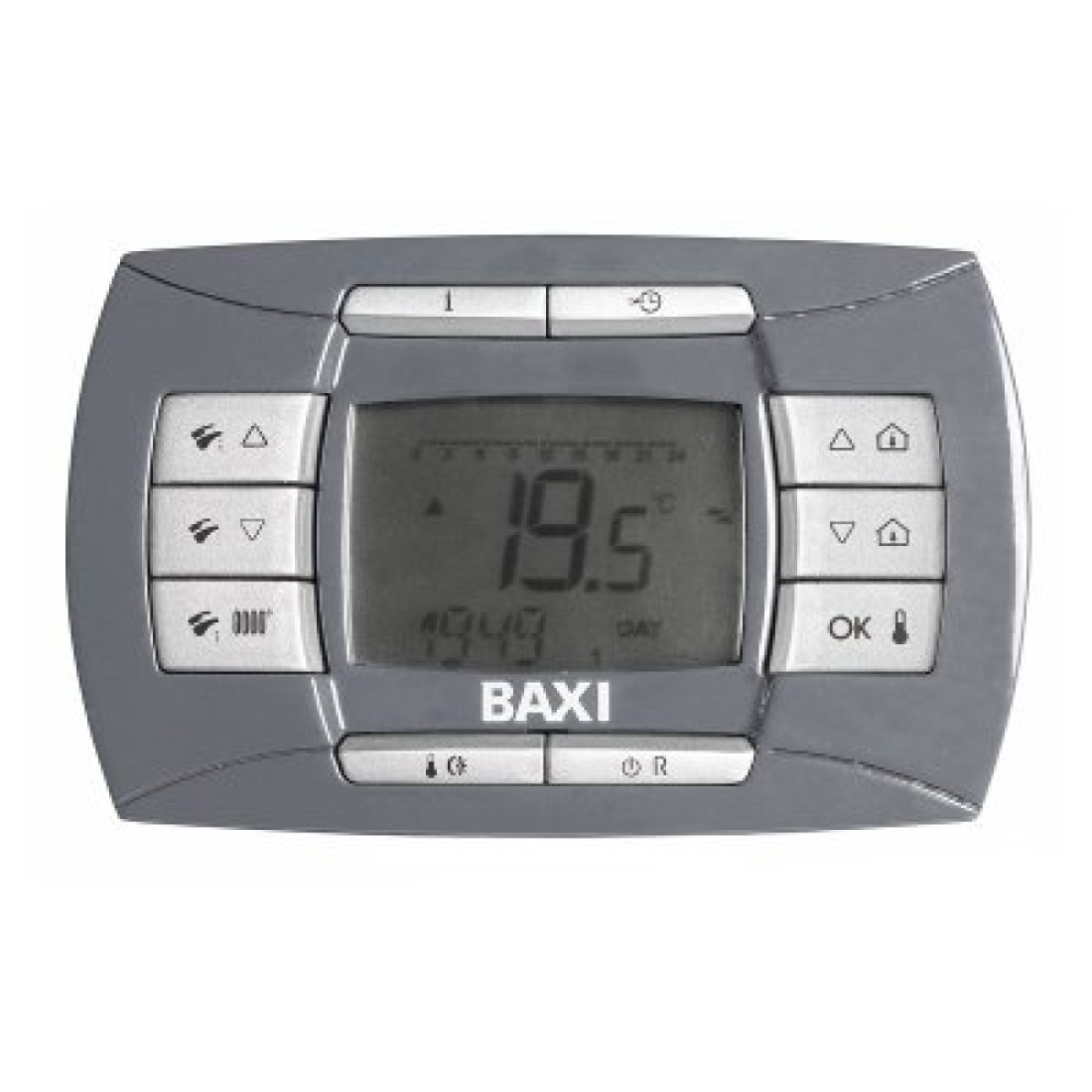 Газовый котел Baxi LUNA-3 Comfort 240 i