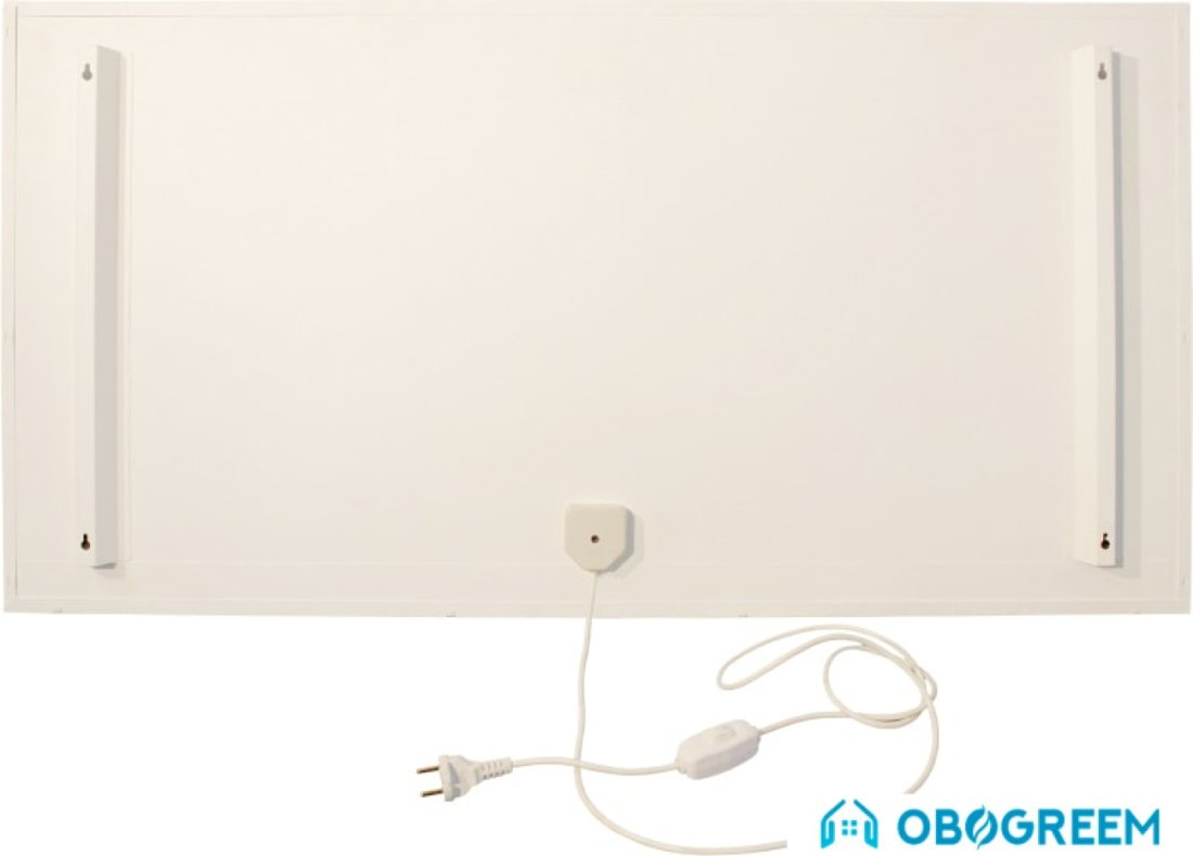 Инфракрасный обогреватель Теплофон Granit ЭРГН 0.9/220 (белый)