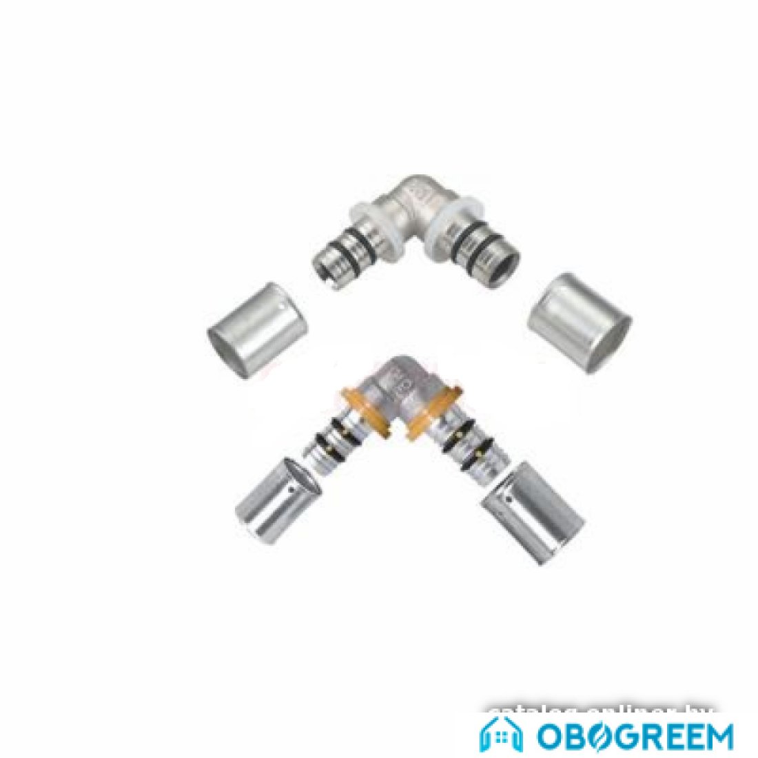 Фитинг Rifeng F5-L1620 1216