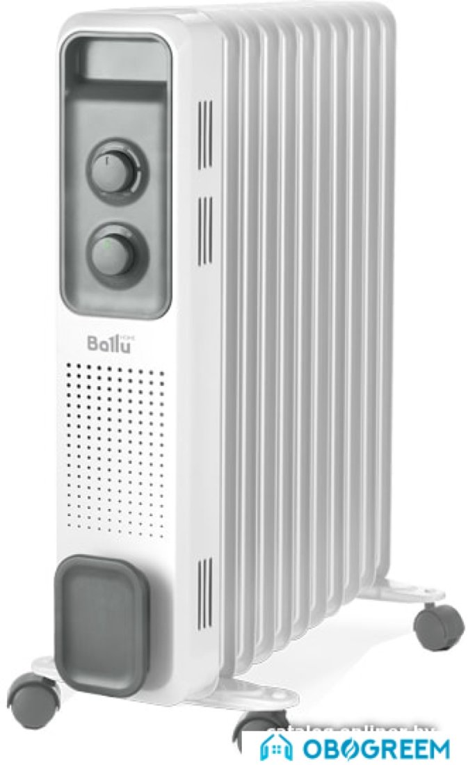 Масляный радиатор Ballu Great BOH/GT-11W