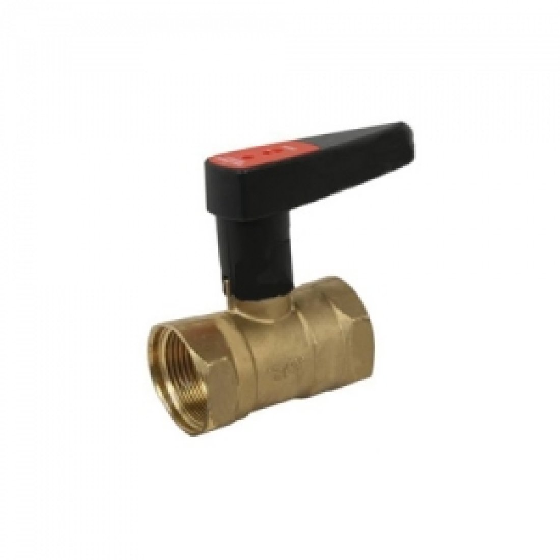Клапан балансировочный BROEN BALLOREX Venturi DRV - 3/4" (ВР/ВР, PN25, Tmax135°C, Kvs 4,8 м3/ч)