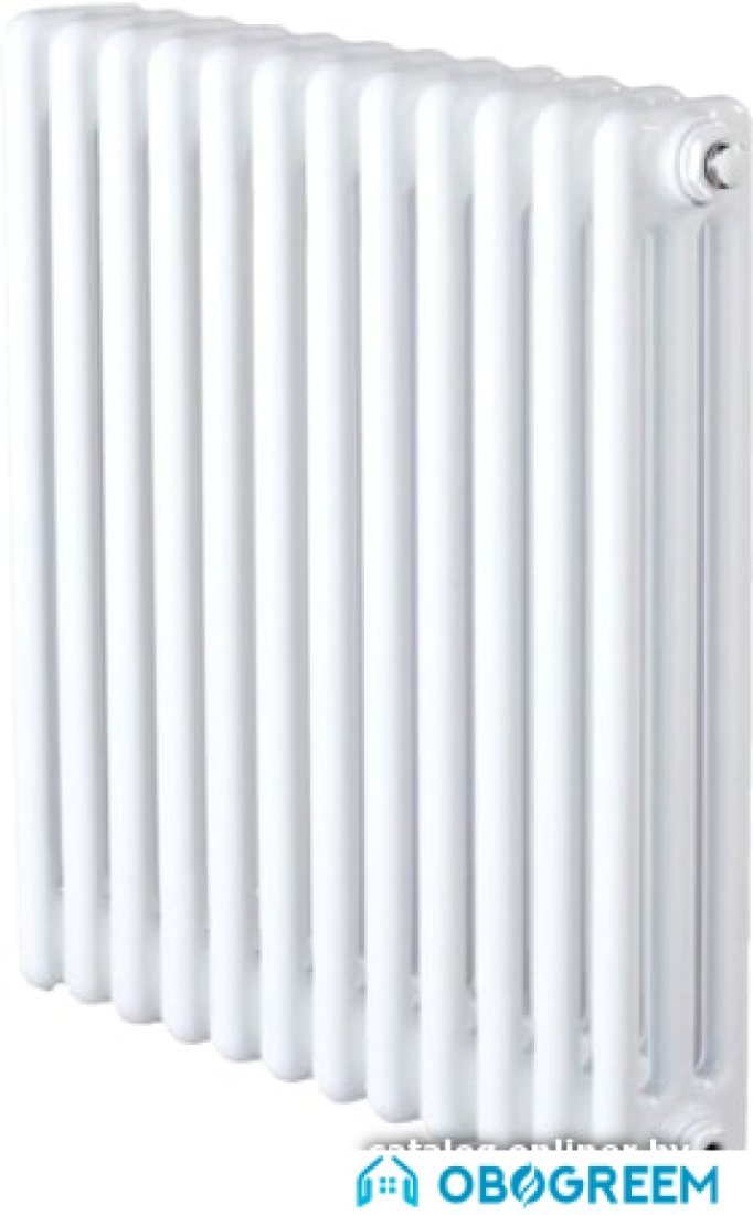 Стальной трубчатый радиатор Zehnder Charleston 3057-22 (22 секции, боковое, 3/4'')