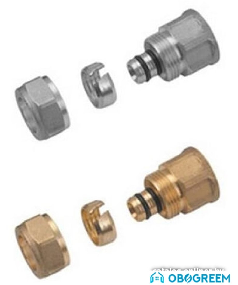 Фитинг Rifeng F1-S2025x1/2F