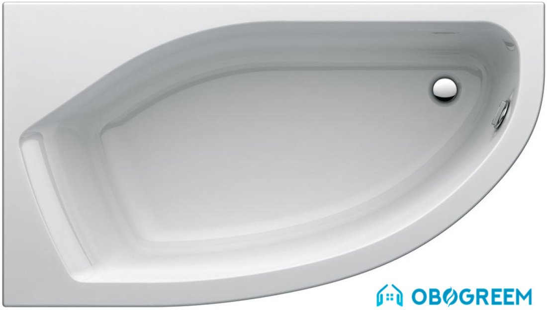 Ванна Ideal Standard Active 160x90 L [K1847]