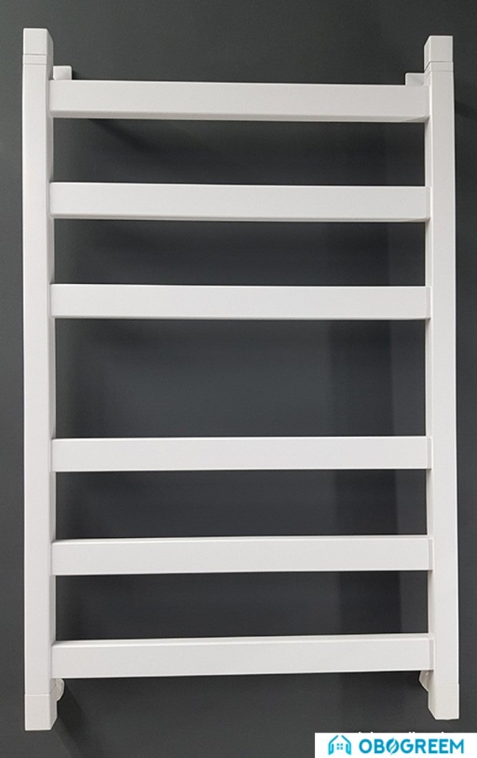 Полотенцесушитель Stinox Trento White Matt 50x60 1/2"