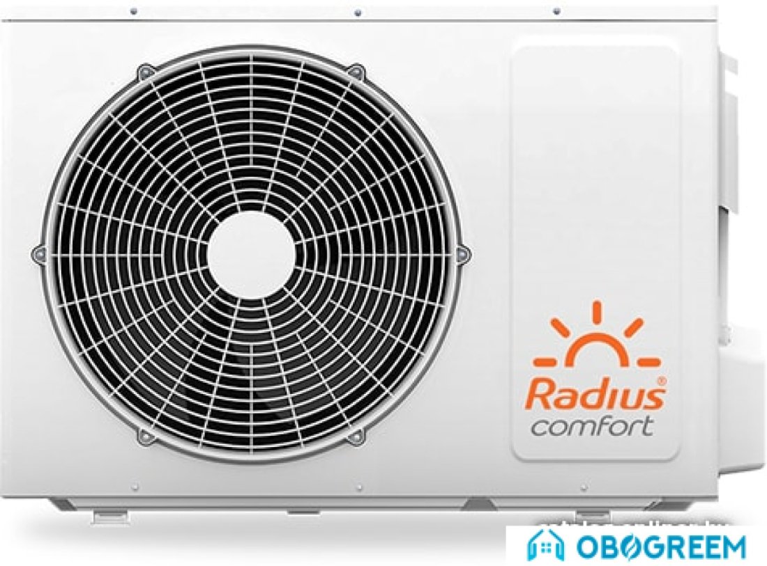 Сплит-система Radius Comfort RA-COI07HP