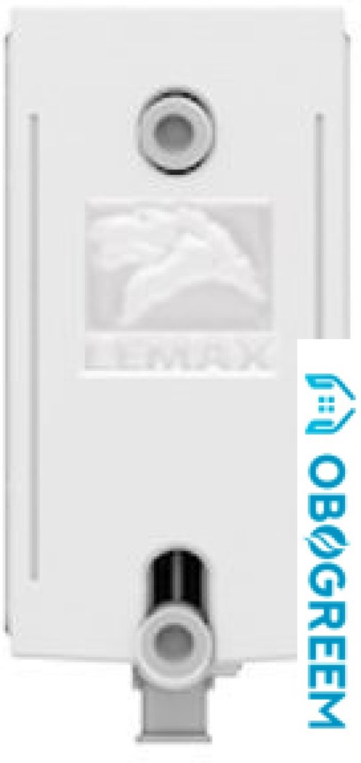 Стальной панельный радиатор Лемакс Valve Compact 22 200x1800