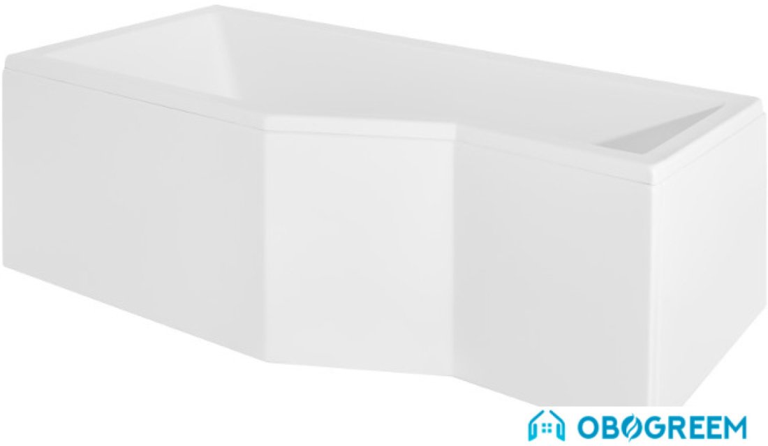 Ванна Besco Integra 150x75 L
