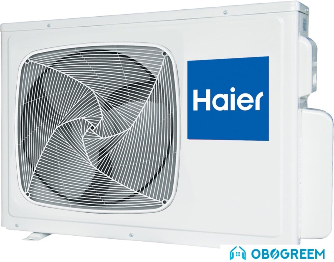 Сплит-система Haier Lightera DC-Inverter AS09NS5ERA-B/1U09BS3ERA