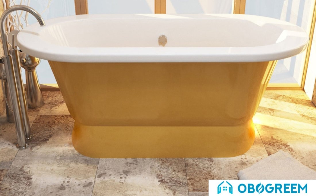 Ванна AquaStone Венеция 175x80