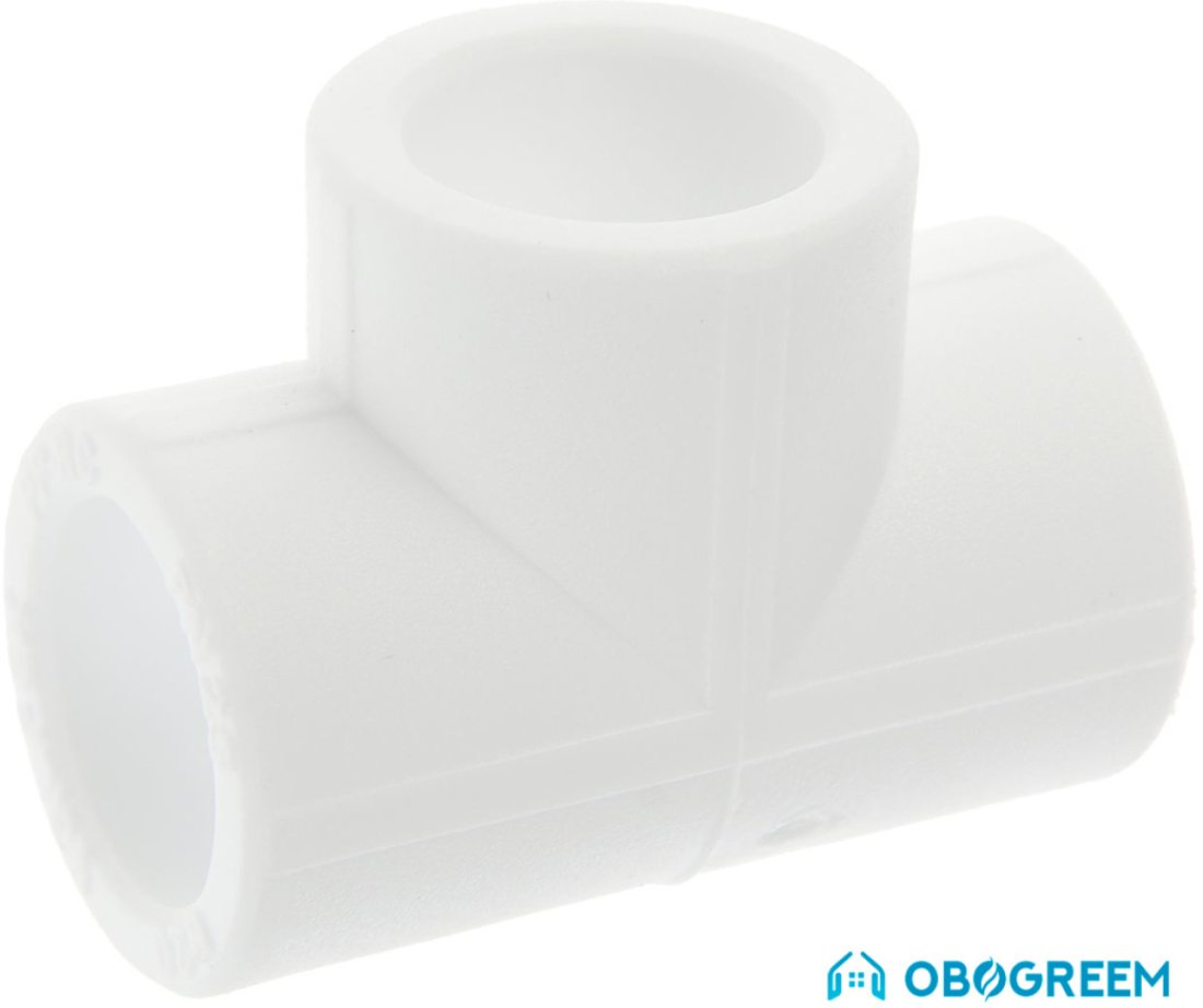 Фитинг Valfex Тройник ПП 50 [10111050]