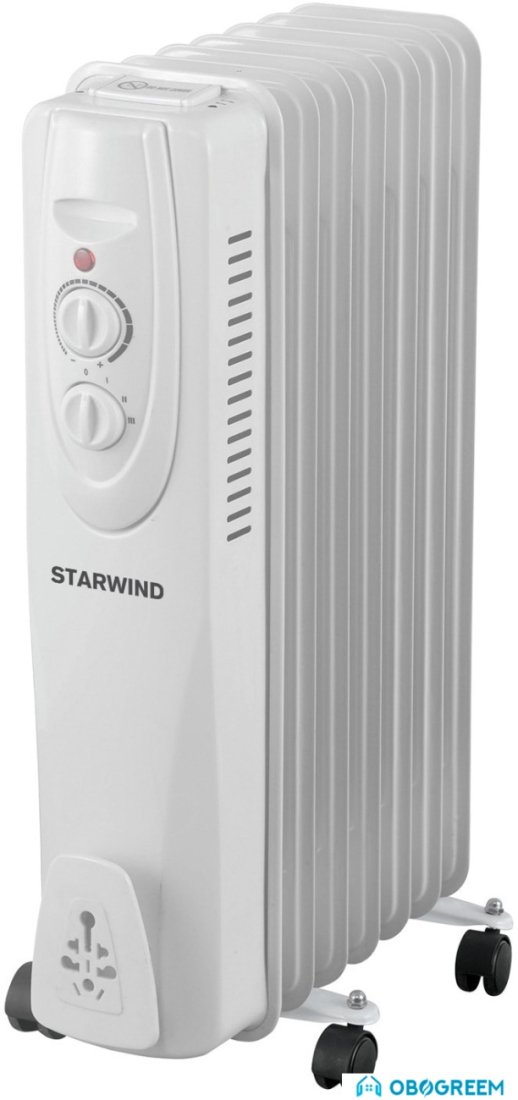 Масляный радиатор StarWind SHV3710