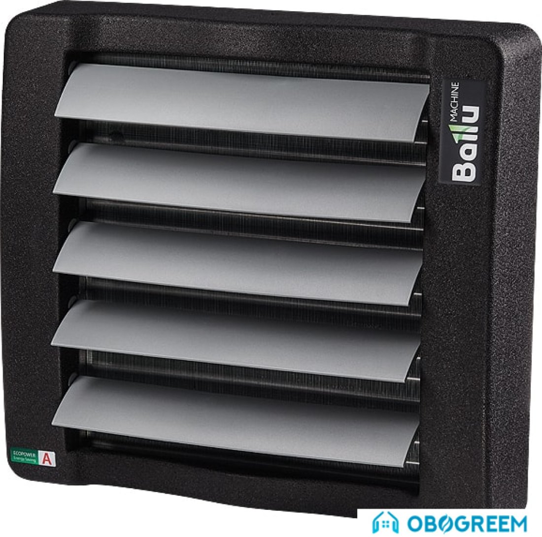 Тепловентилятор Ballu BHP-W3-25-LN