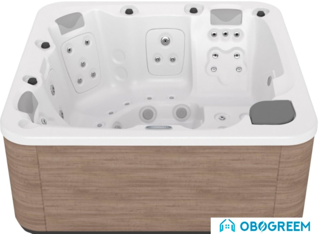 Ванна Aquavia Spa Feel (white/thunder woodermax)