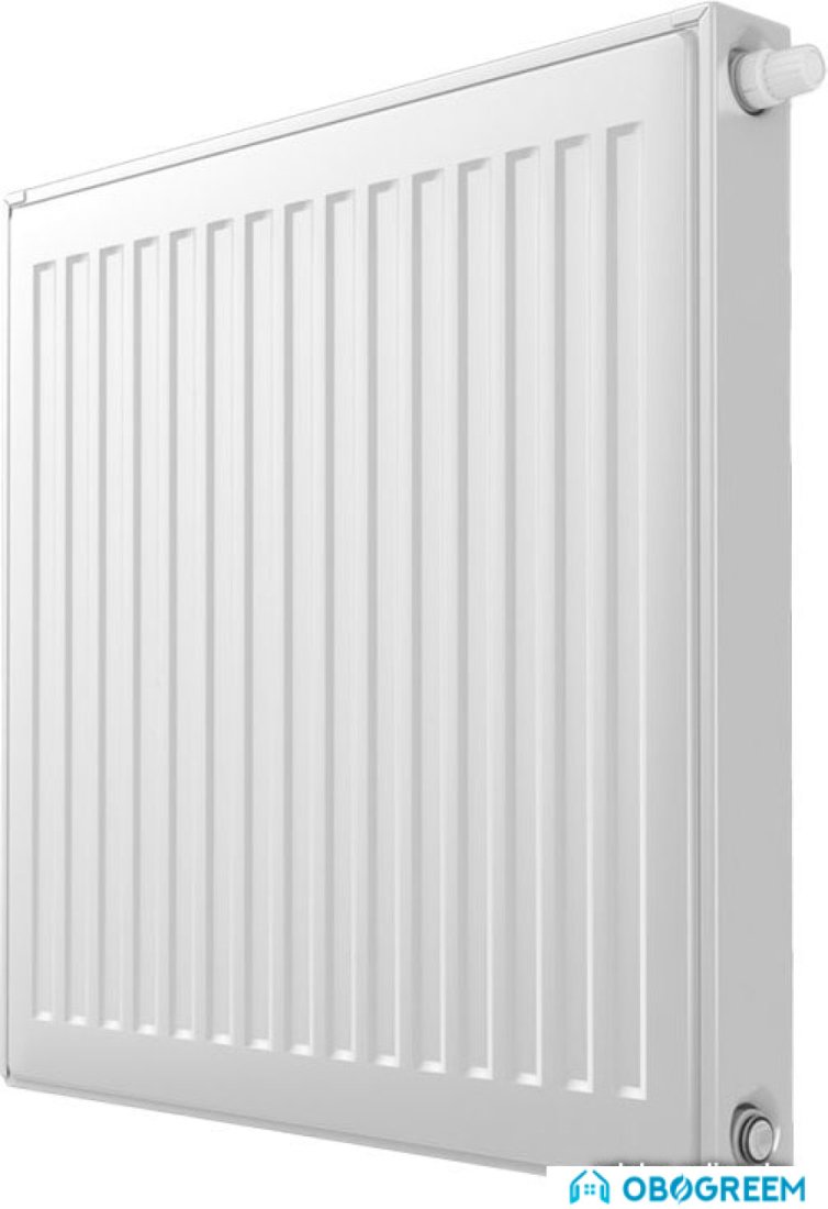 Стальной панельный радиатор Royal Thermo Ventil Compact VC22-500-600 (Bianco Traffico)