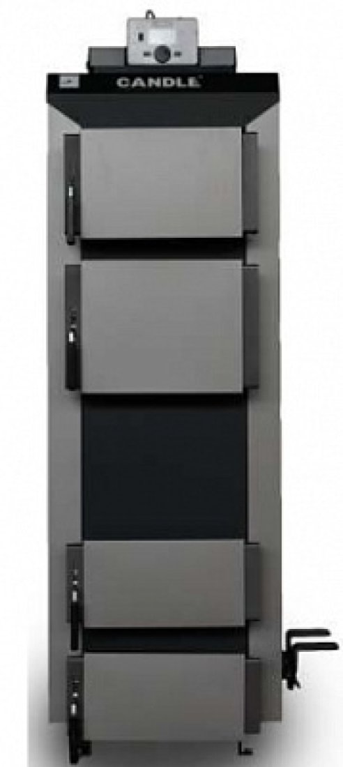 Твердотопливный котел длительного горения Aremikas Candle COAL 50kW