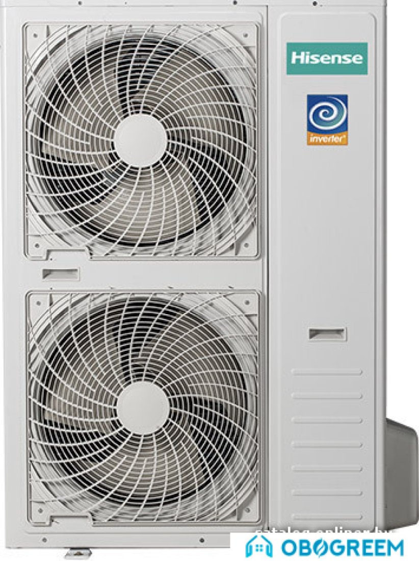 Сплит-система Hisense AUC-60UX4SFA/AUW-60U6SP1