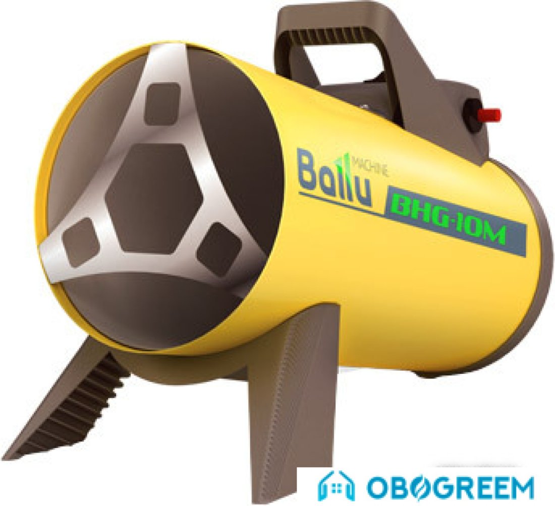 Тепловая пушка Ballu BHG-20M