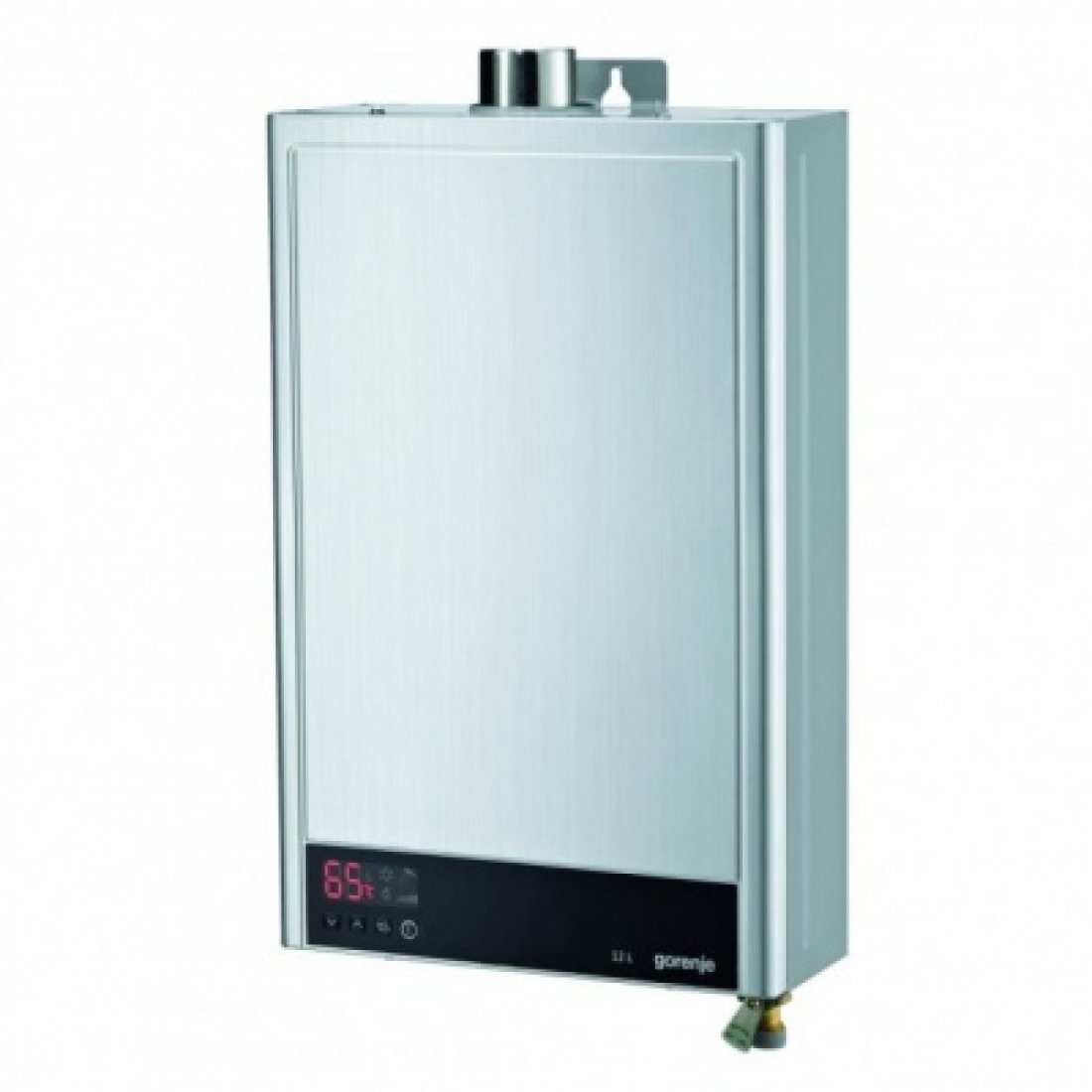 Газовый проточный водонагреватель Gorenje GWH12NFEAC