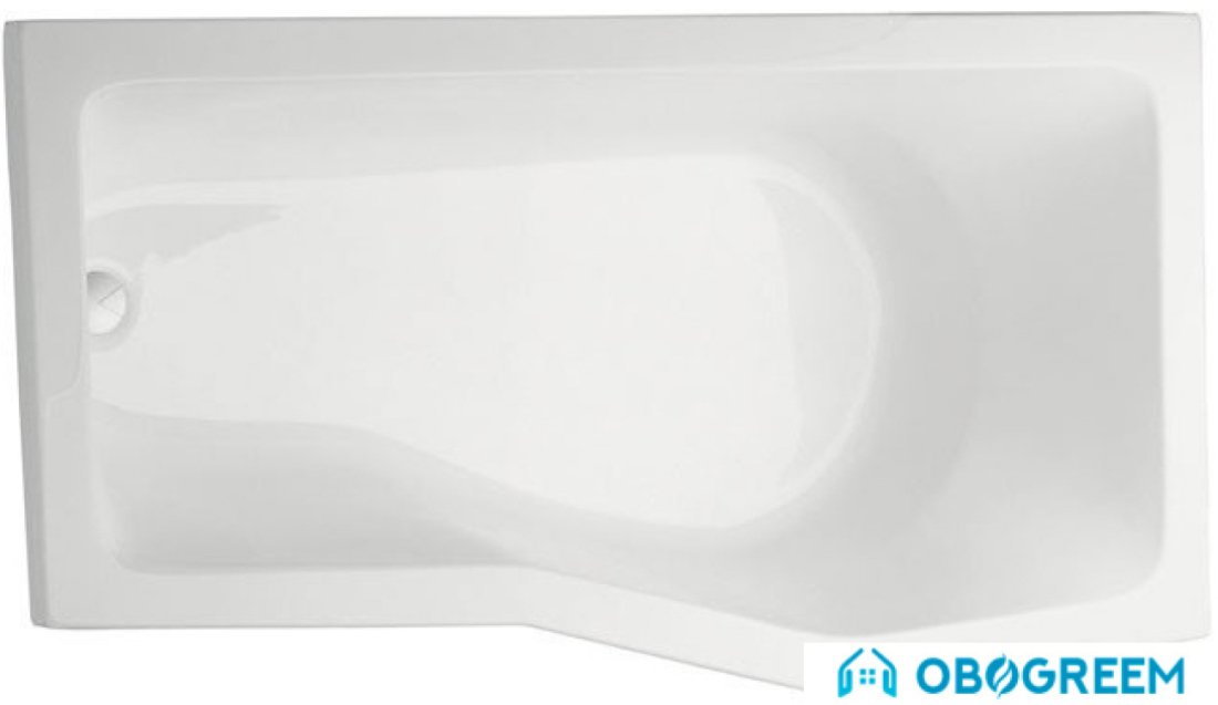 Ванна Ideal Standard Twinset Plus 160x80 R [K623901]