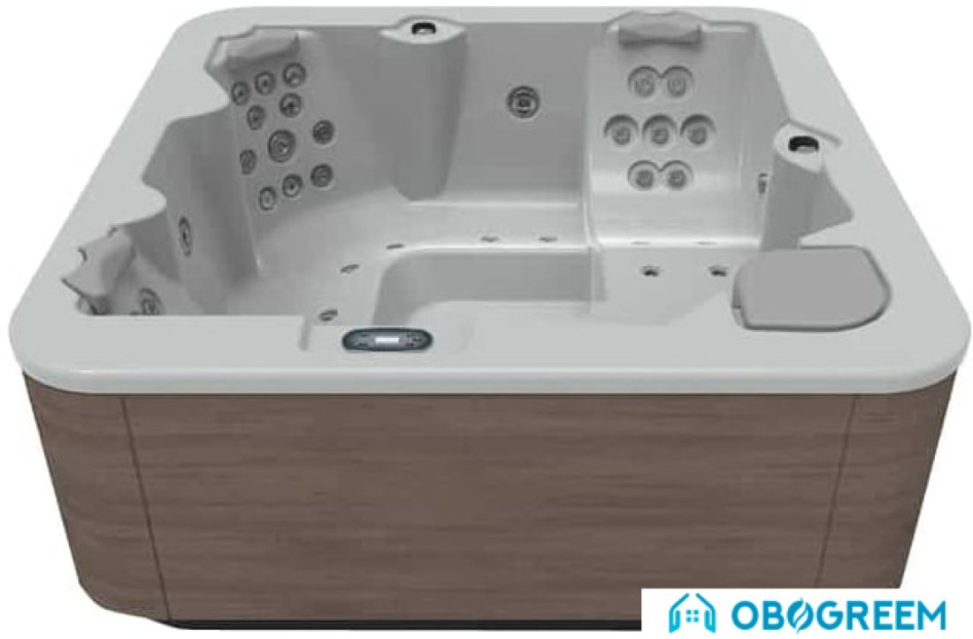 Ванна Aquavia Spa Aqualife 5 (cameo/thunder woodermax)