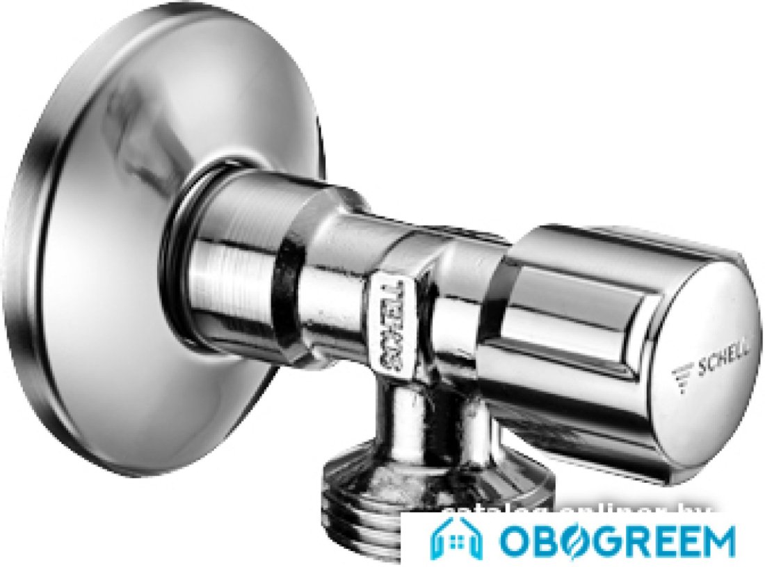 Schell Вентиль горизонтальный для стир. машины 1/2"x3/4" 33 00 06 99