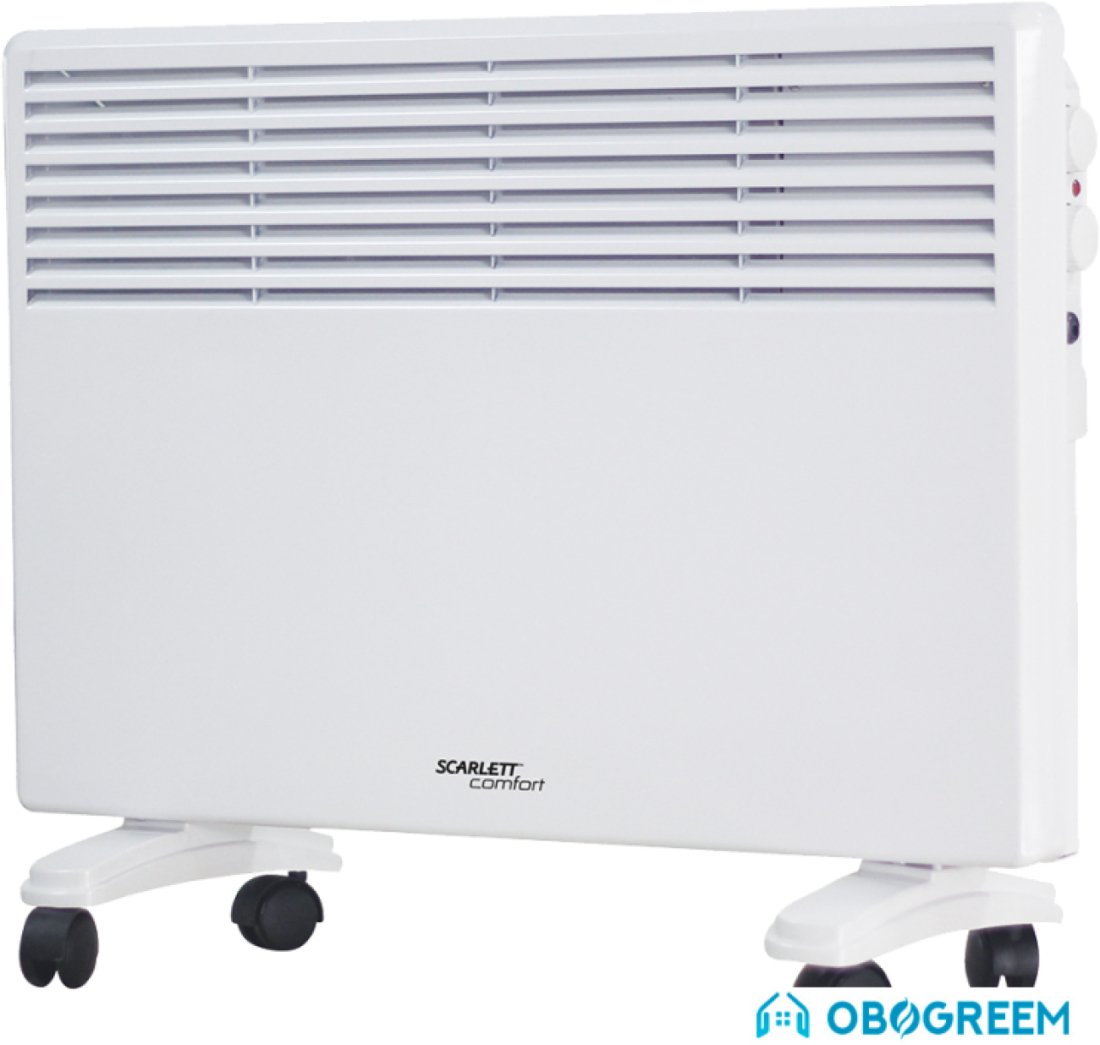 Конвектор Scarlett SCA H VER7 1500