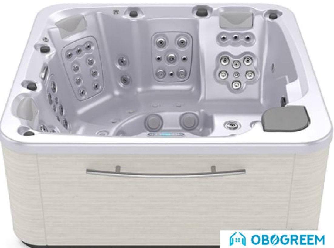 Ванна Aquavia Spa Essence (silver/butterfly woodermax)