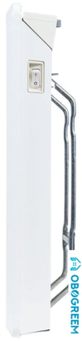 Конвектор NOBO Oslo NTL4S 12