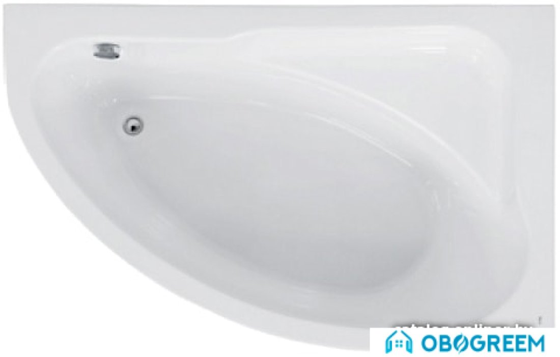 Ванна Roca Roca Welna 160x100L ZRU9302998