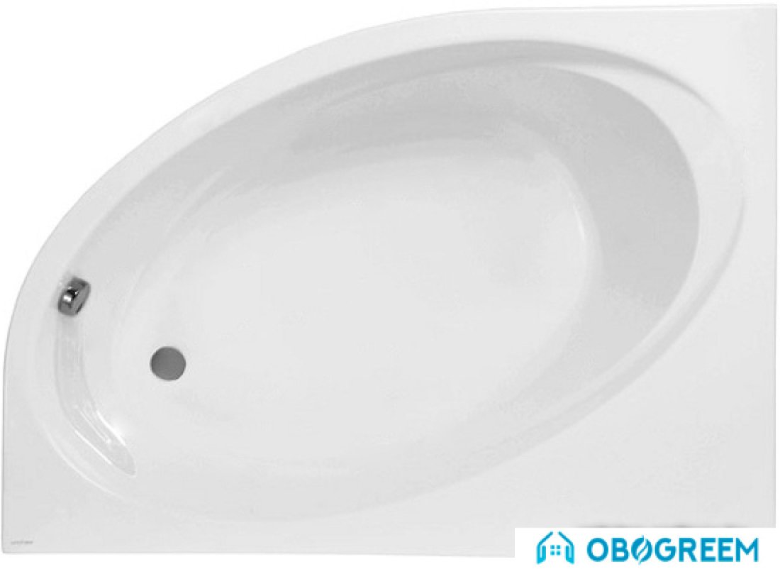 Ванна Poolspa Orbita 150x100 L