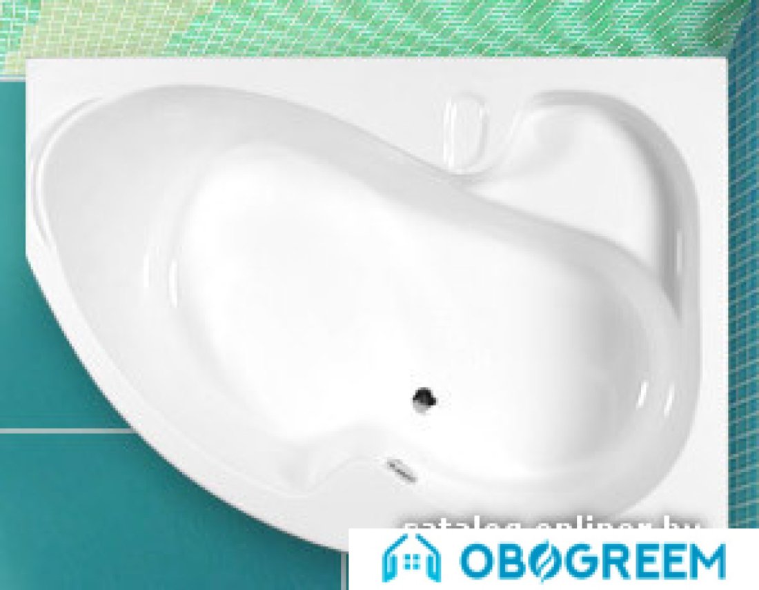 Ванна Artel Plast Валерия 160x105