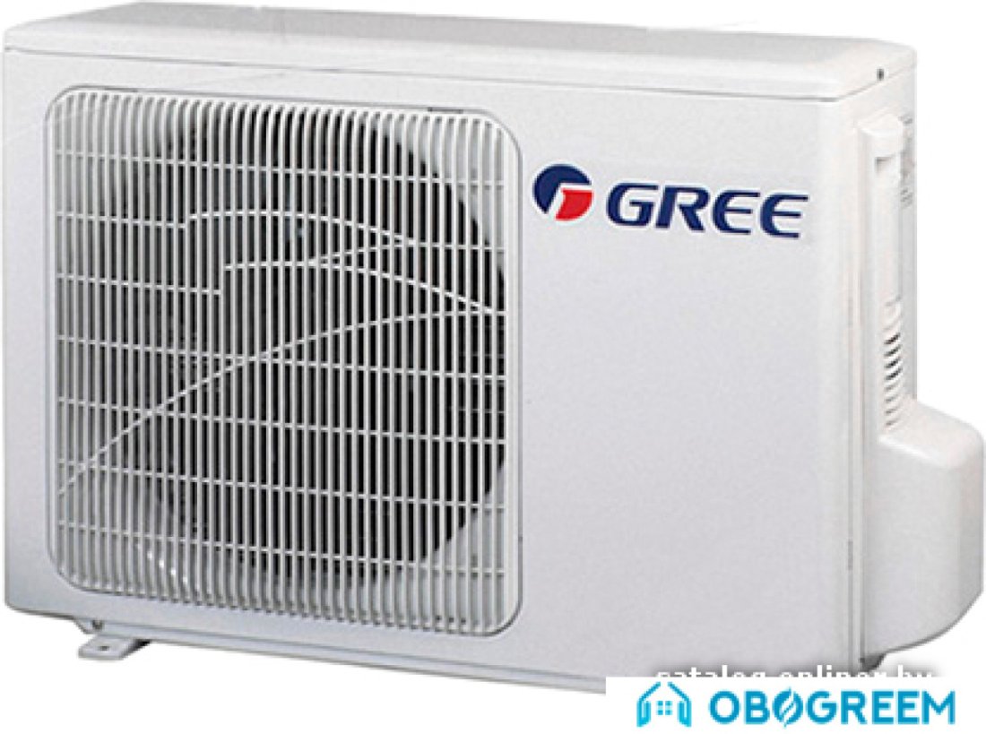 Сплит-система Gree U-Match GKH30K3FI/GUHD30NK3FO
