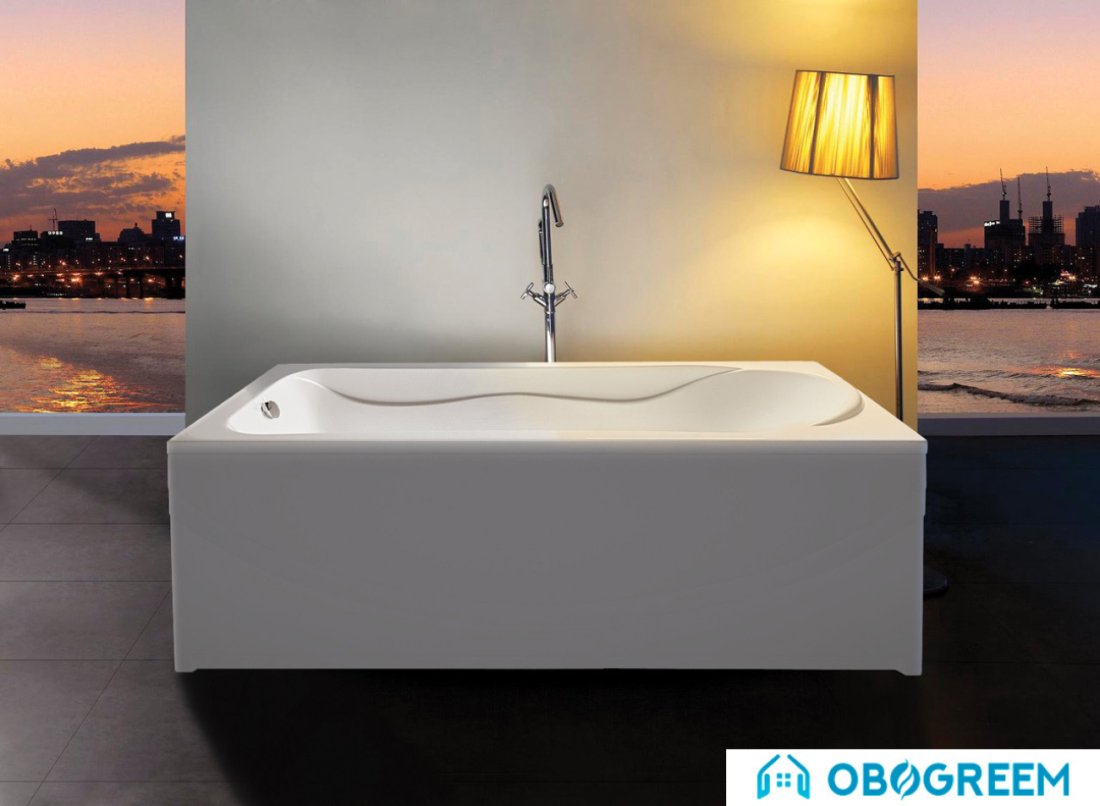 Ванна Eurolux Помпеи 150x70