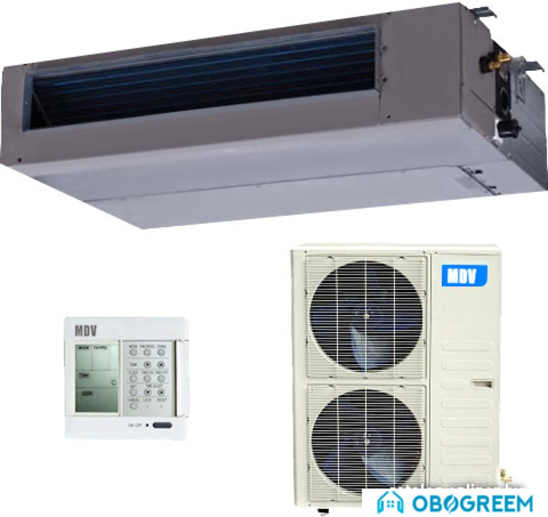 Сплит-система MDV MDTB-60HWN1/MDOU-60HN1-L